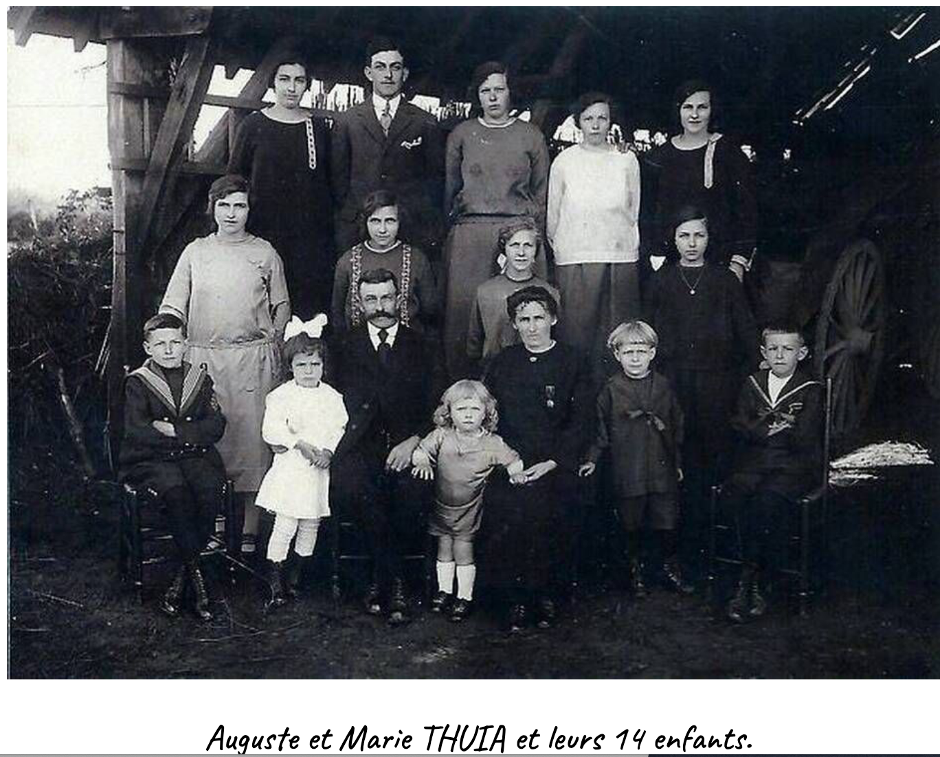 Famille_THUIA_Auguste_Marie