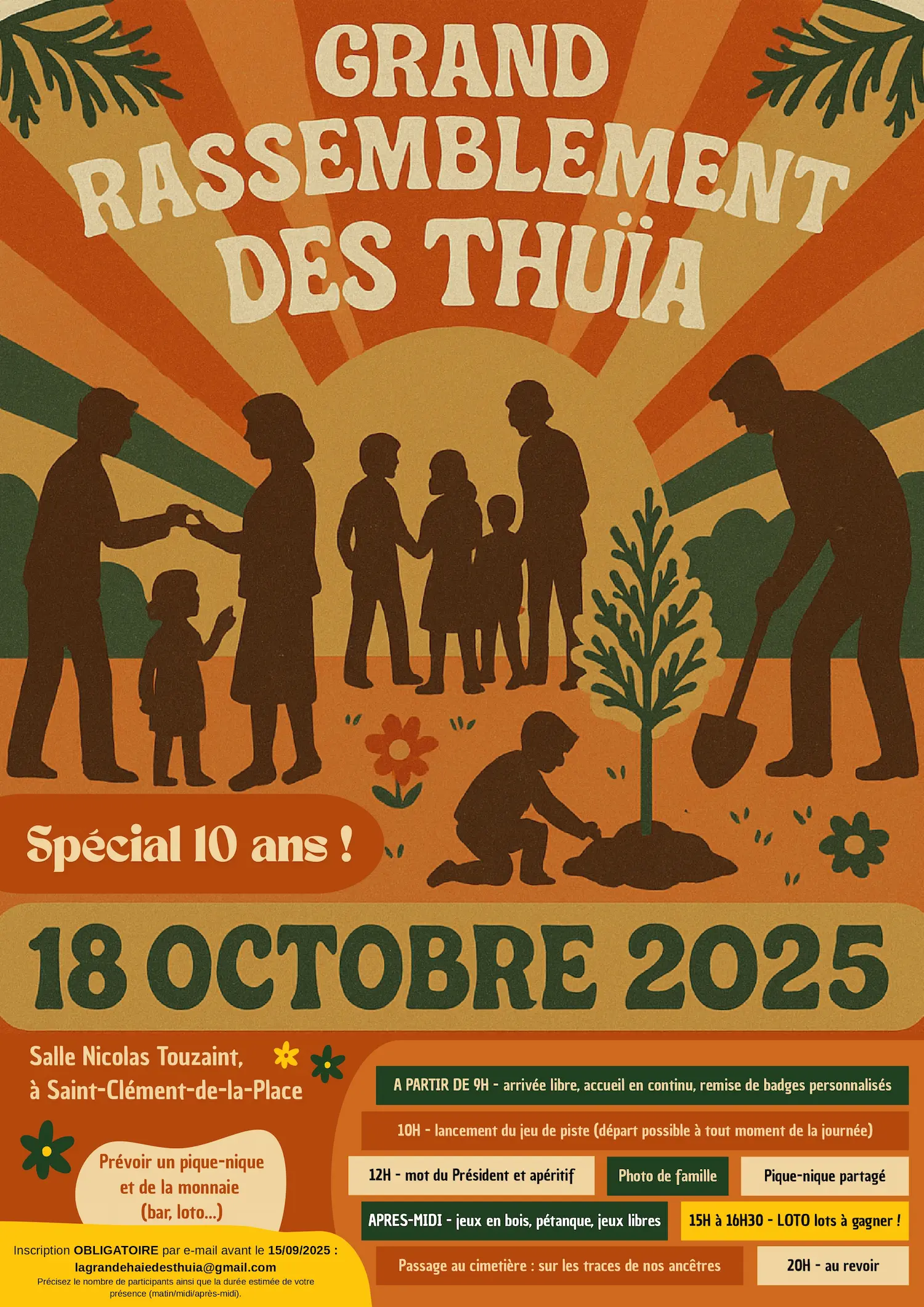 Invitation GRDT 2025