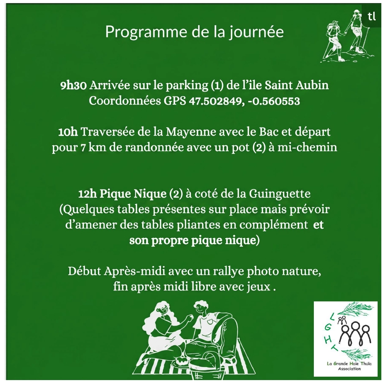 plaquette rando 2026-2